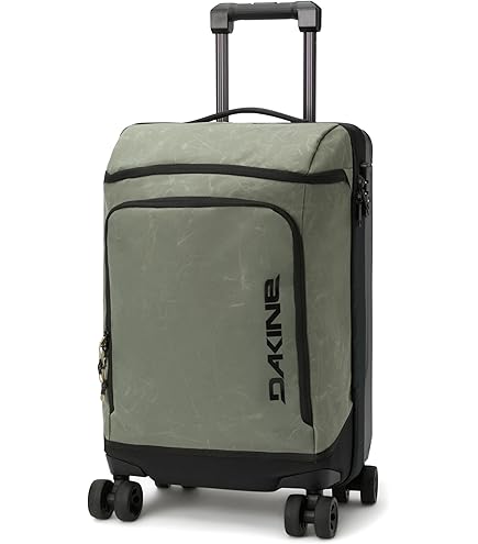CRUMPLER - VIS 2.0 LITE 78CM LUGGAGE - BLACK MATTE | VVZ001-B16T78